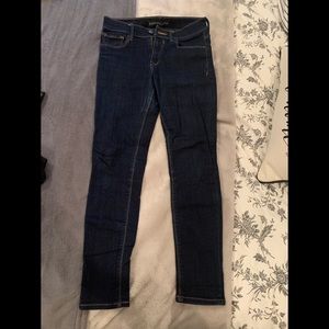 Express Mid rise Jeans